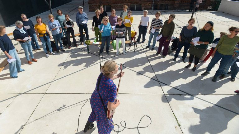 Die eigene Stimme für Veränderungen erheben