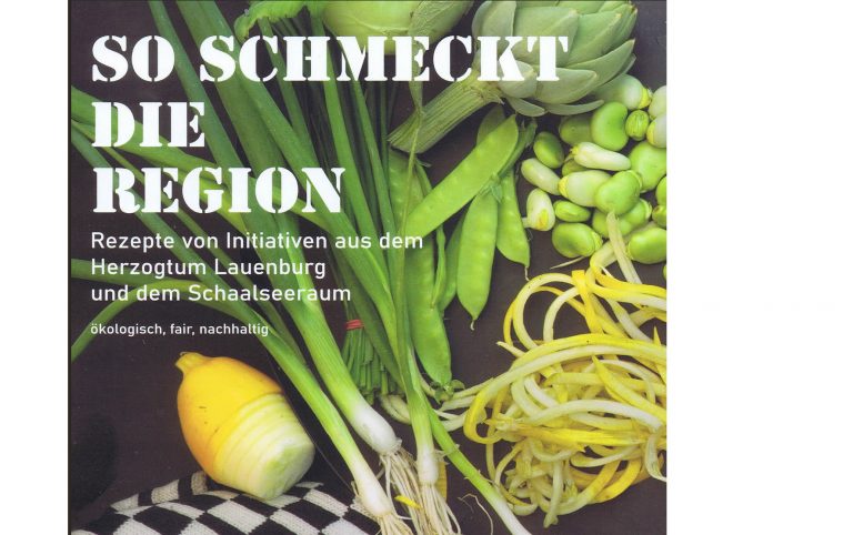 Ein Kochbuch
