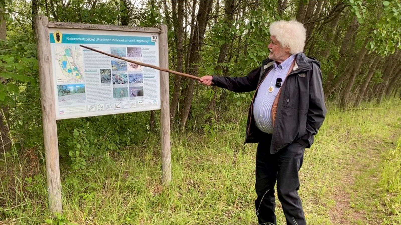 Zeitzeugenprojekt 2026 | Foto: BUND