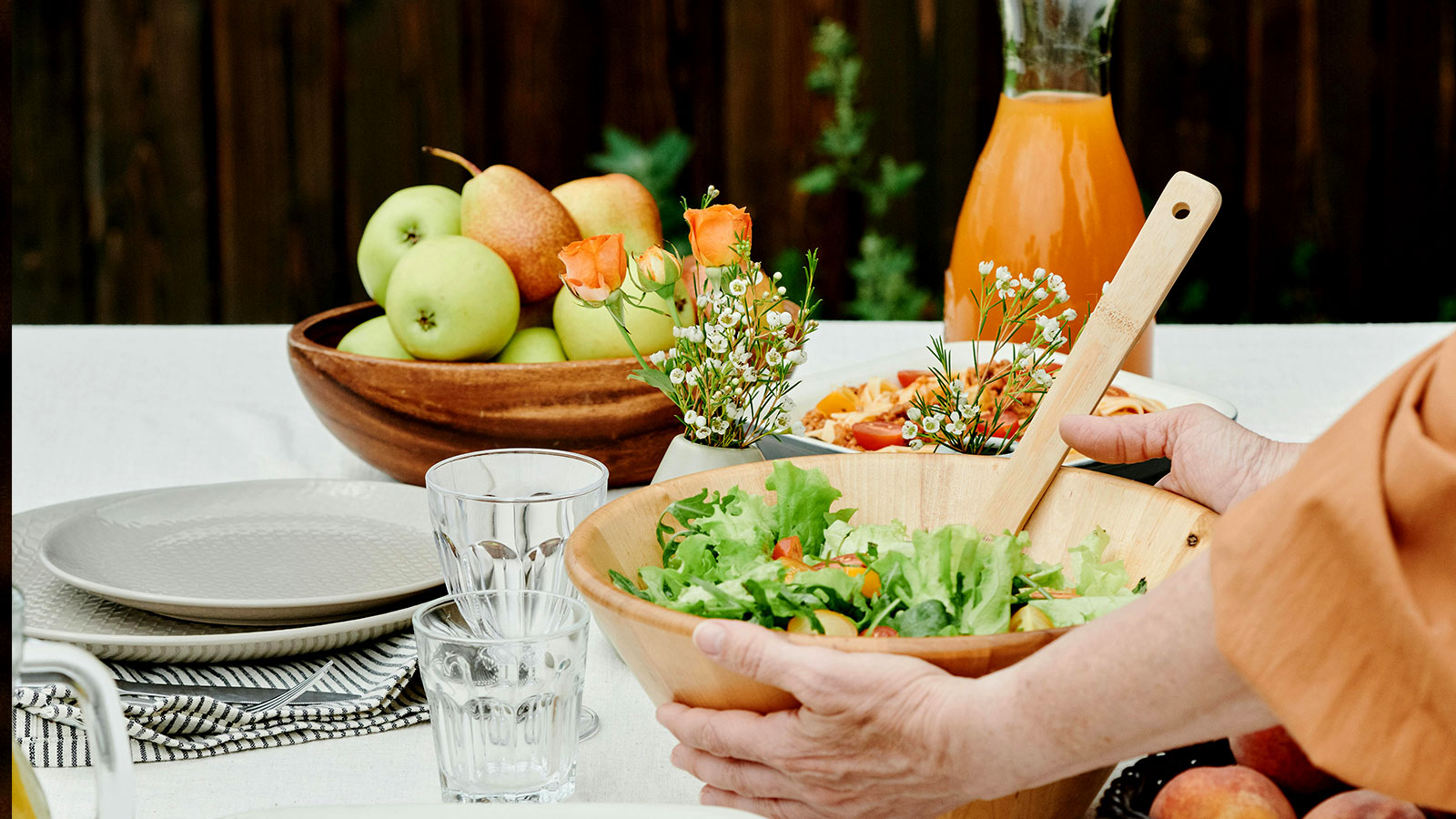 2026 Grünes Dinner