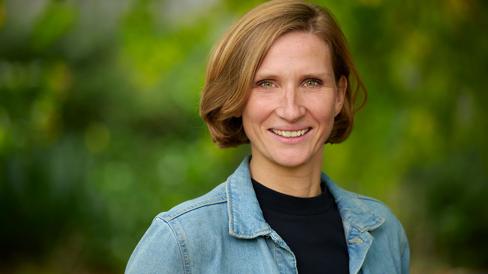 Prof. Dr. Melanie Speck, Nachhaltigkeitsforscherin | Foto: M. Pollert