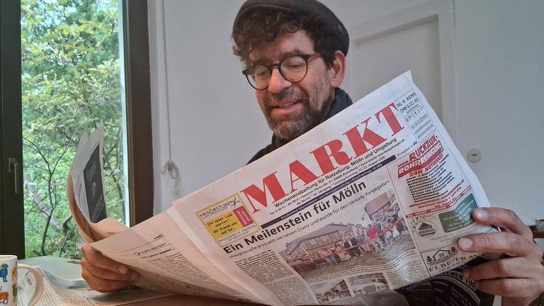Markt - Wochenzeitung für Mölln, Ratzeburg und Umgebung