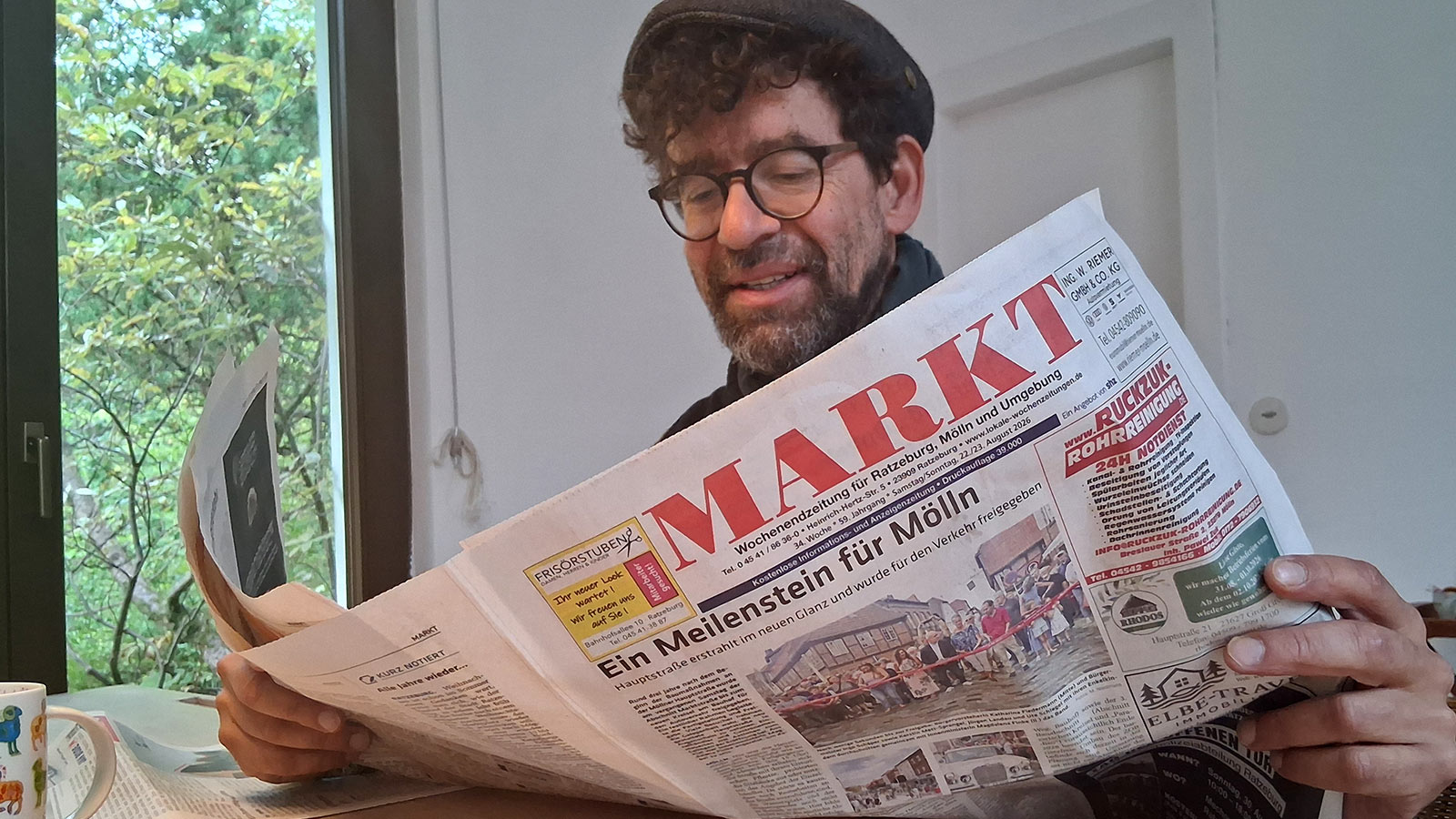 Markt - Wochenzeitung für Mölln, Ratzeburg und Umgebung