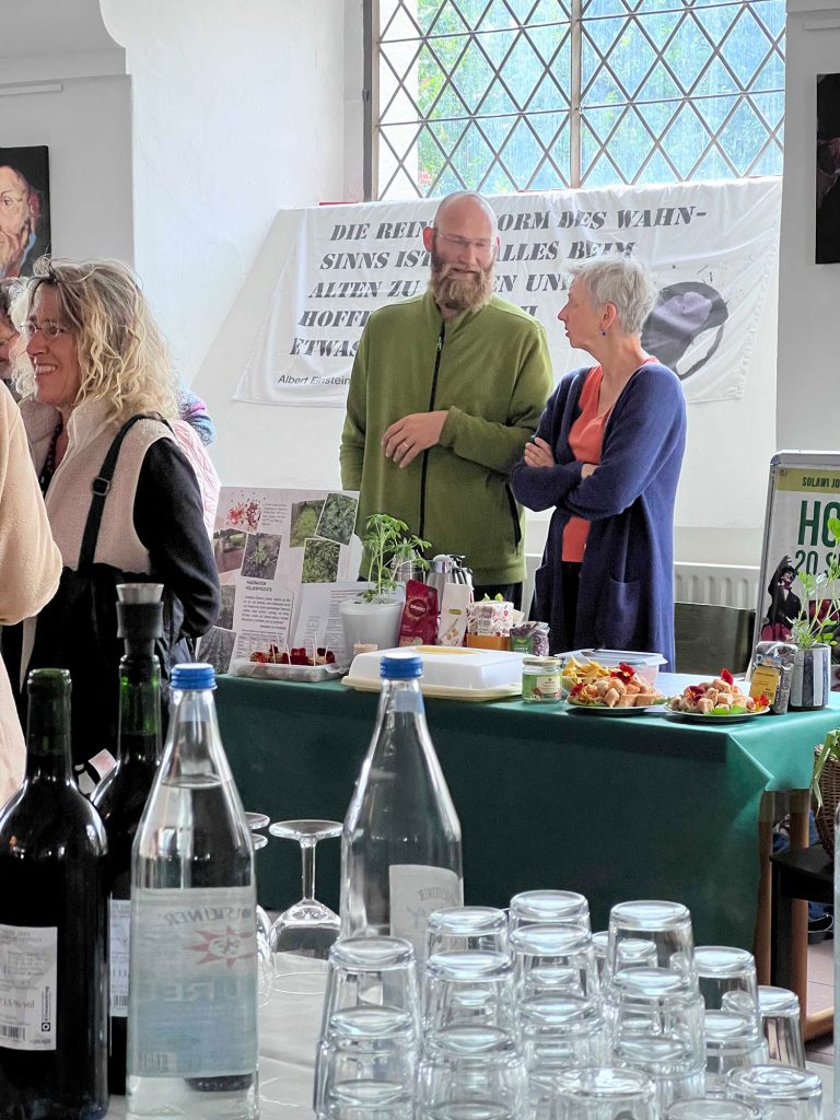 Eröffnung der Kultur- und Umweltwochen "Quo vadis" des Forum für Kultur- und Umwelt im Kreis Herzogtum Lauenburg 2026