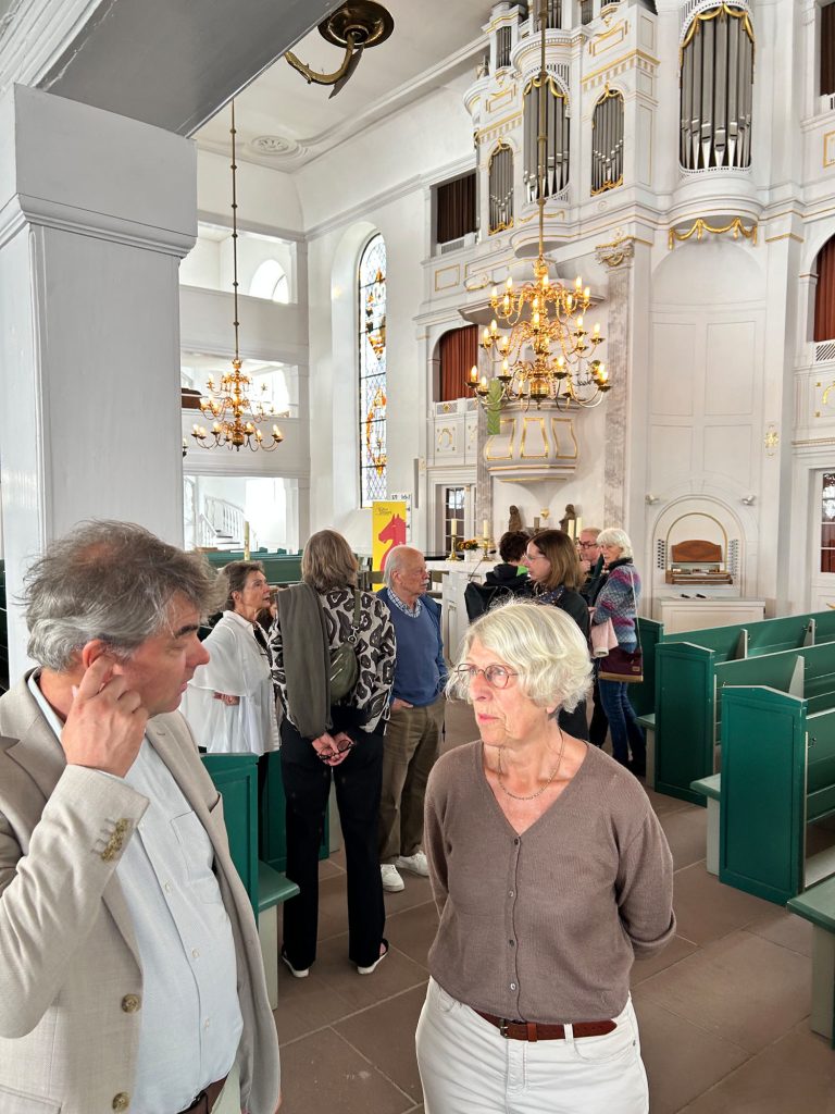 Eröffnung der Kultur- und Umweltwochen "Quo vadis" des Forum für Kultur- und Umwelt im Kreis Herzogtum Lauenburg 2026